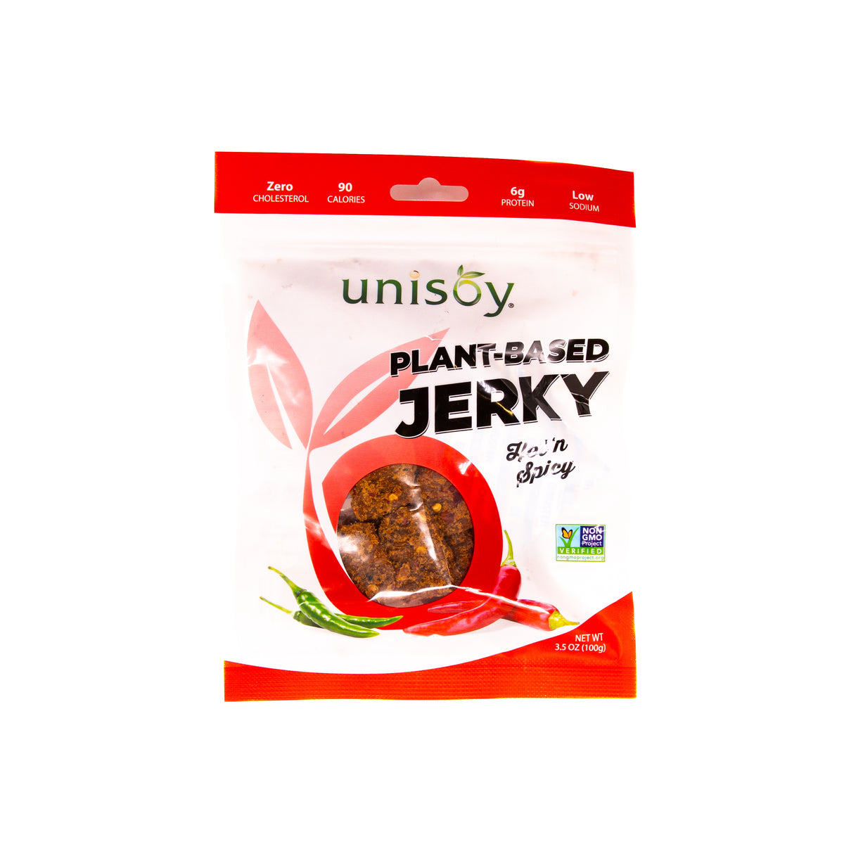 Unisoy Jerky Spicy