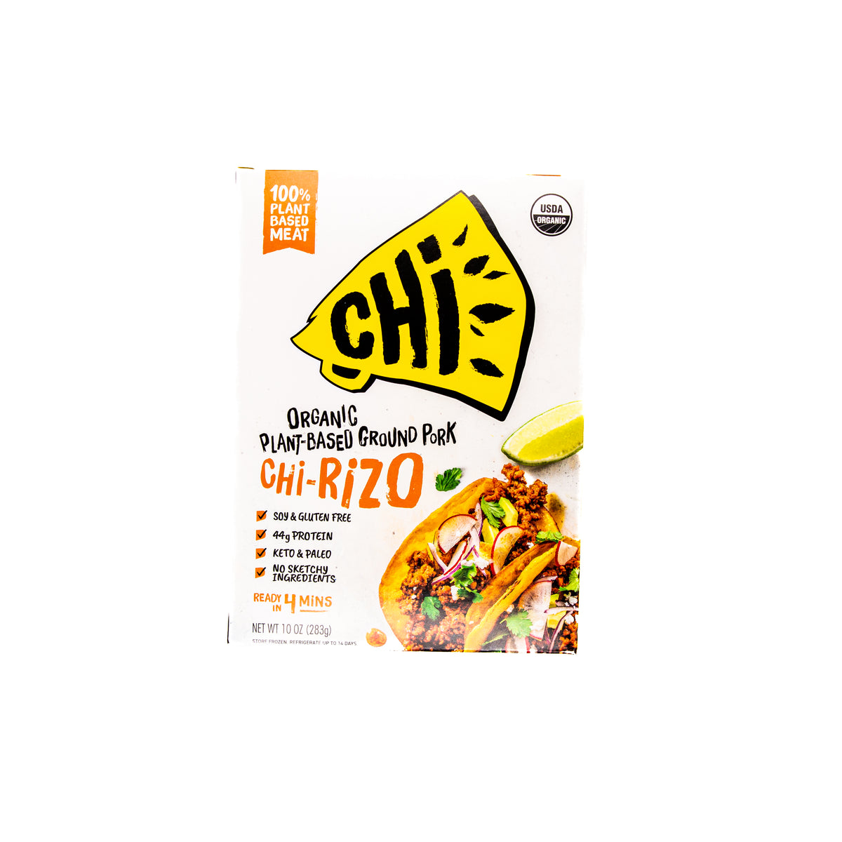 Chi Foods Pork Chorizo