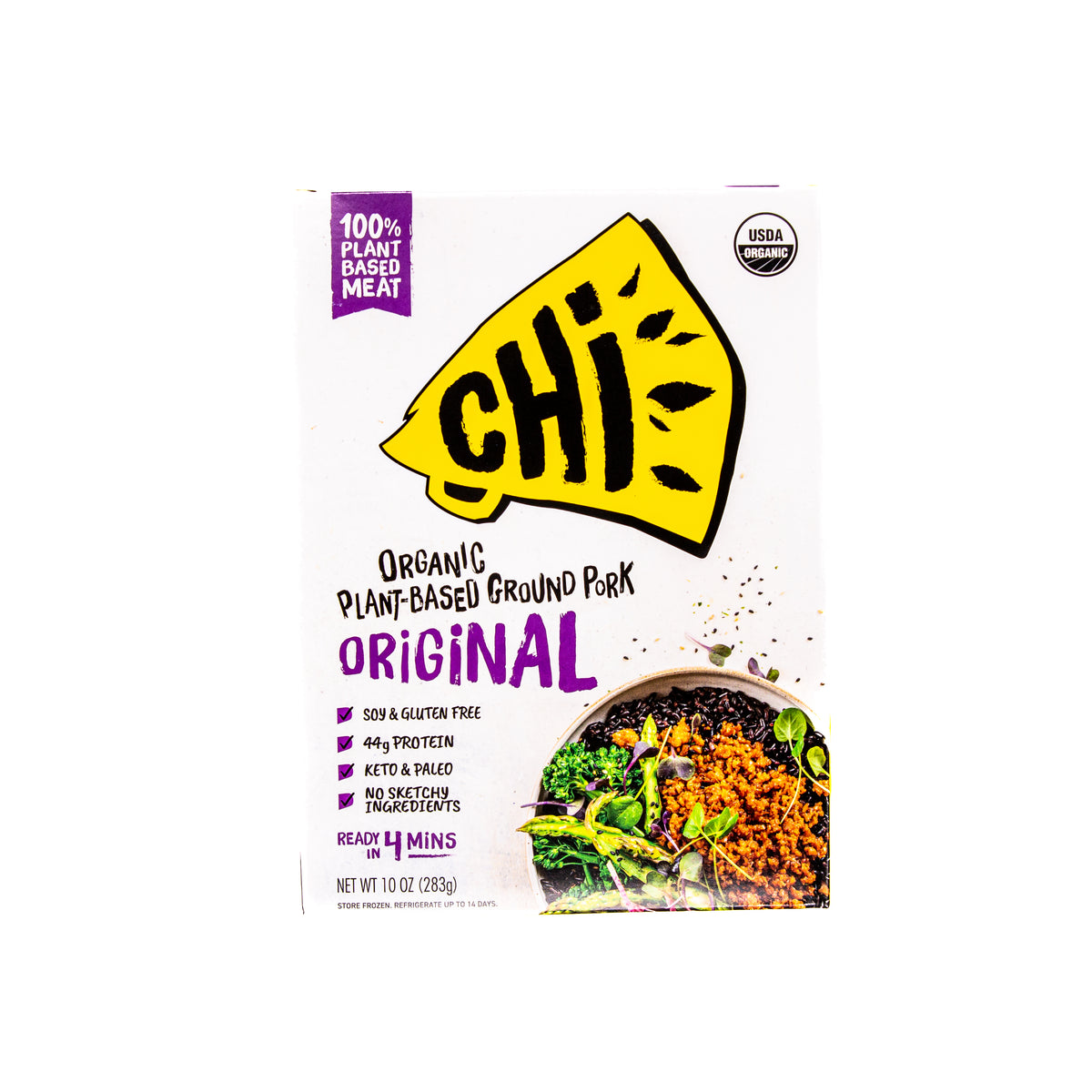 Chi Foods Pork Original