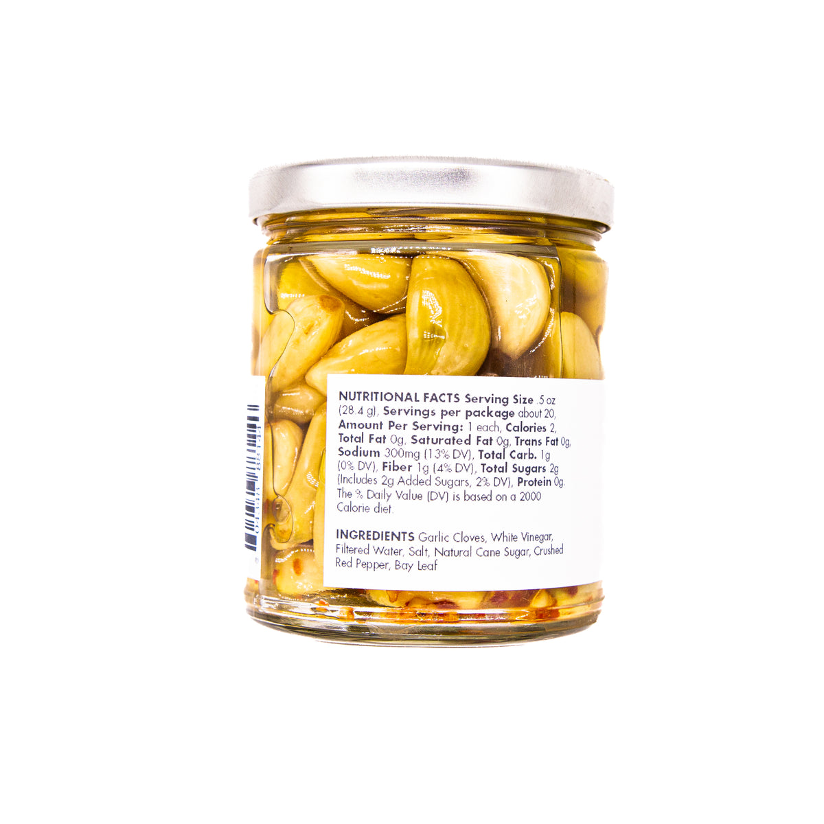 Kansas City Canning Co Pickled Southern Garlic