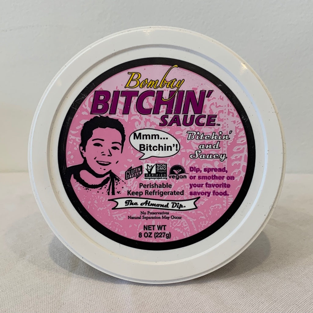 Bitchin Sauce Bombay